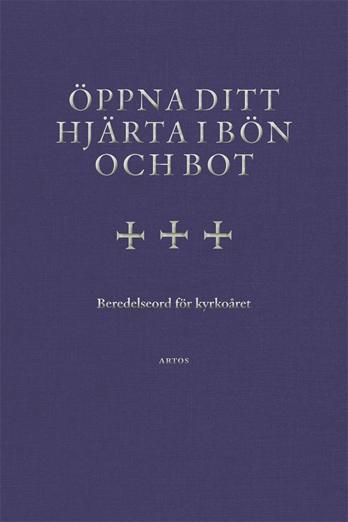 Öppna ditt hjärta i bön och bot : beredelseord för kyrkoåret