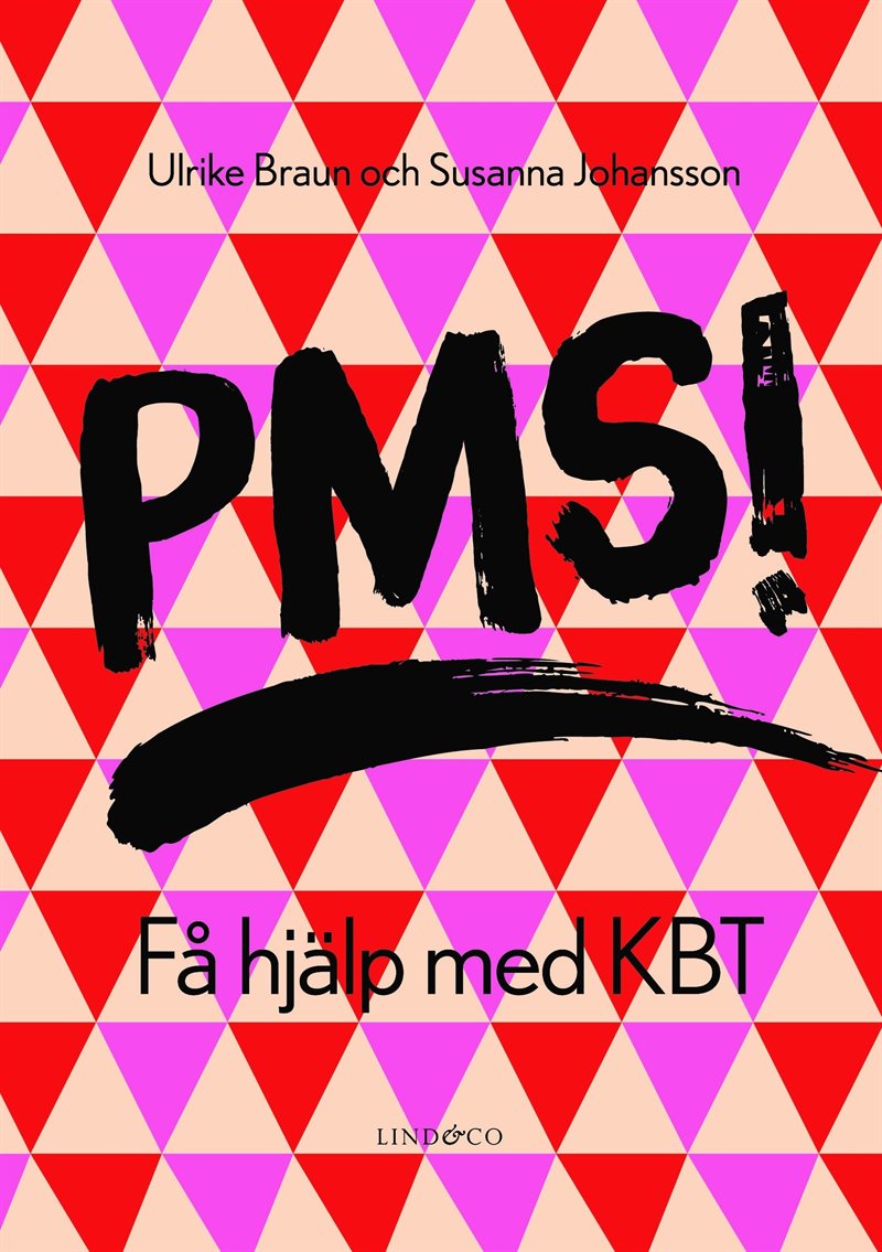 PMS! Få hjälp med KBT