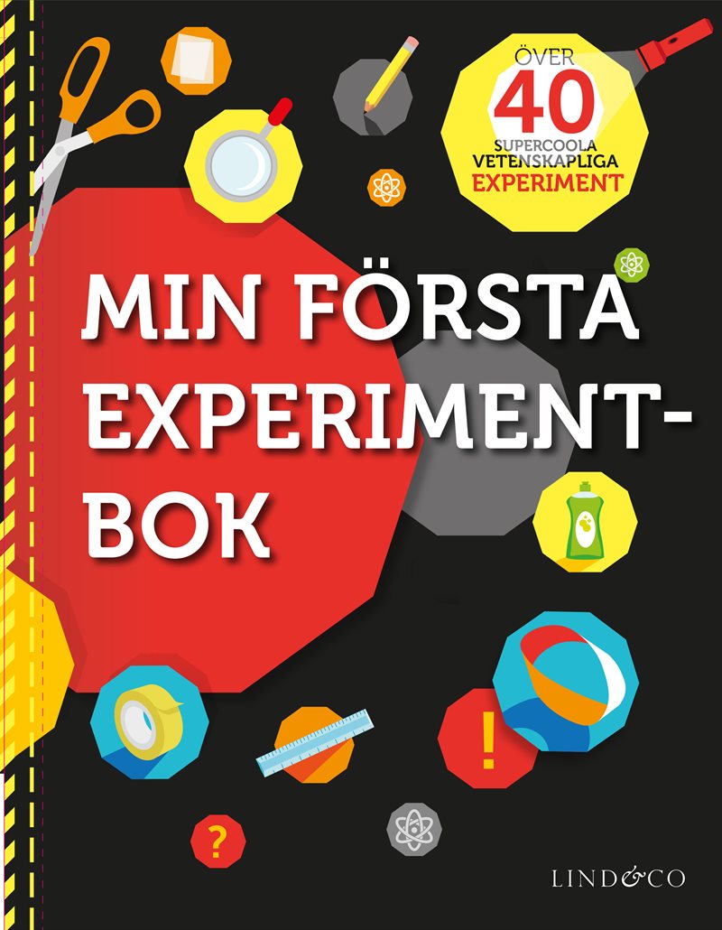 Min första experimentbok