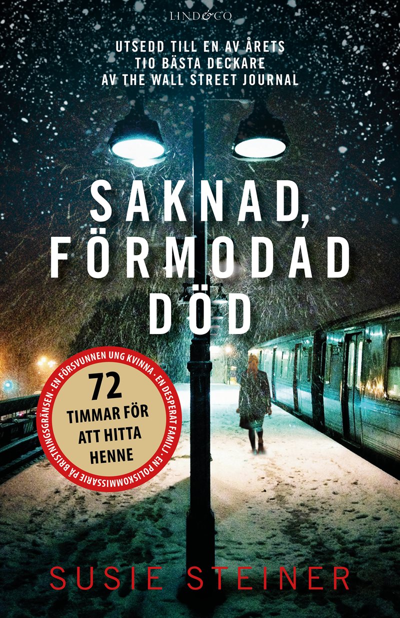 Saknad, förmodad död