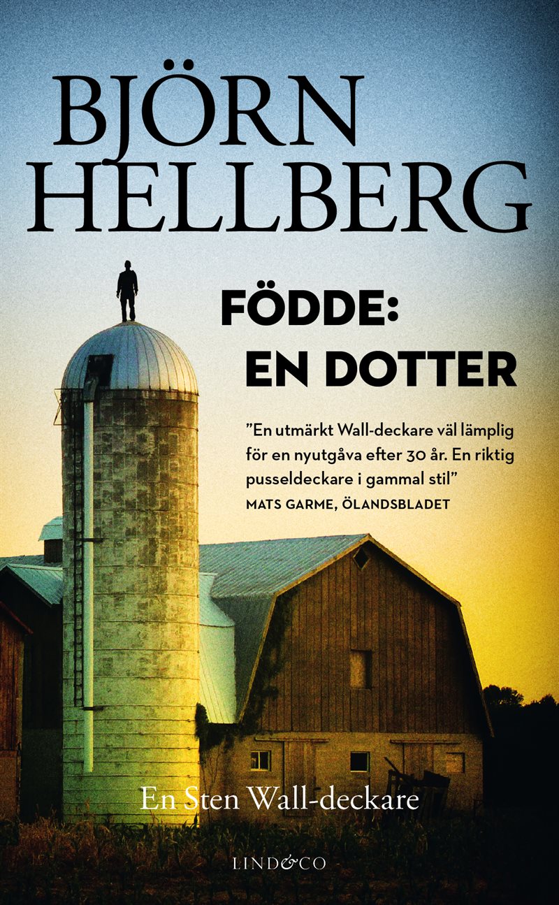 Födde: en dotter