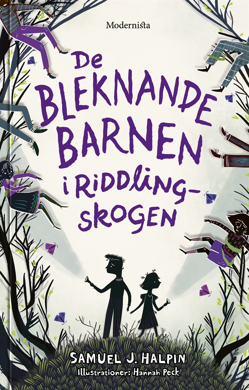 De bleknande barnen i Riddling-skogen