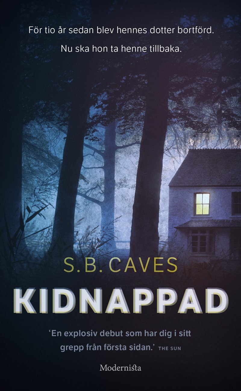 Kidnappad