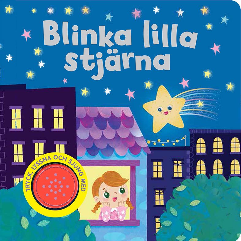 Blinka lilla stjärna