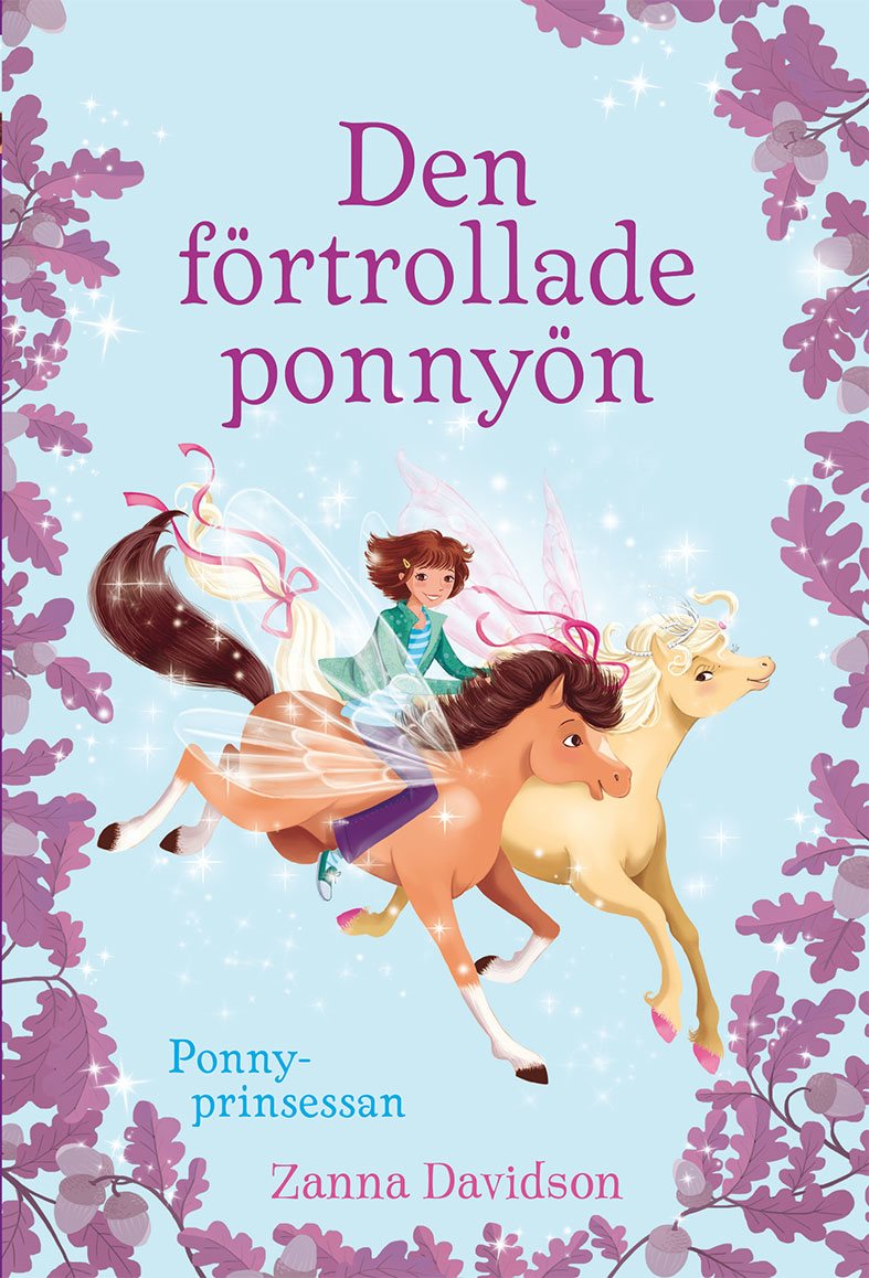 Ponnyprinsessan