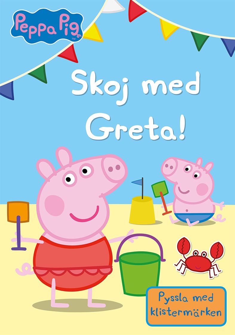 Skoj med Greta!