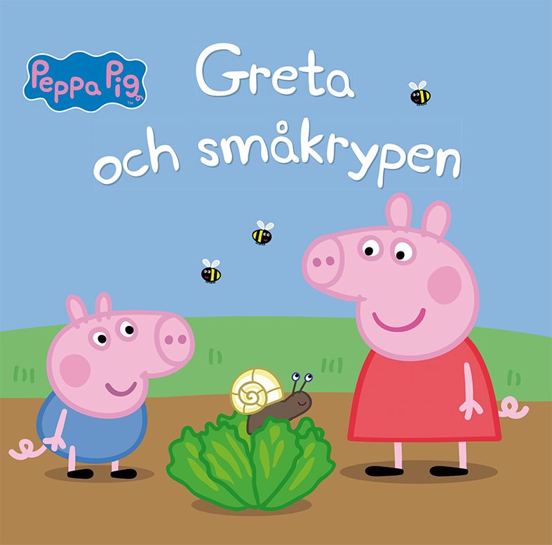 Greta och småkrypen