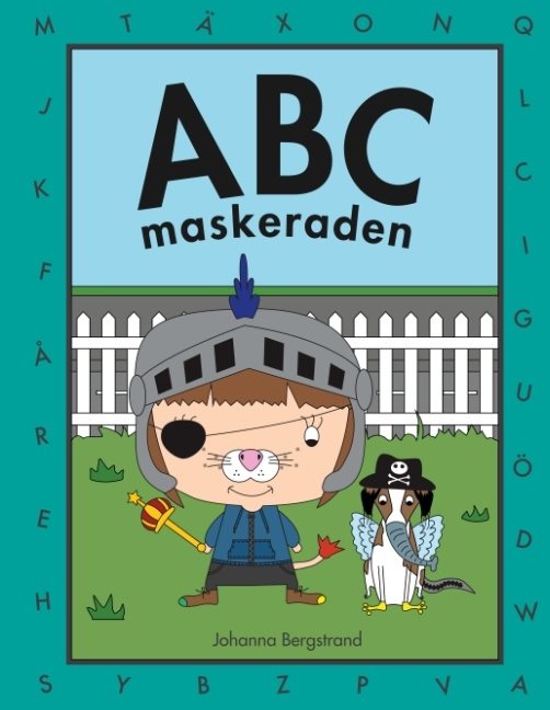 ABC maskeraden : ABC maskeraden