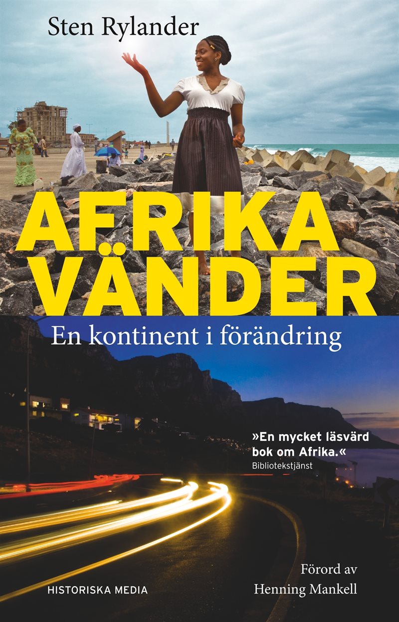 Afrika vänder : en kontinent i förändring