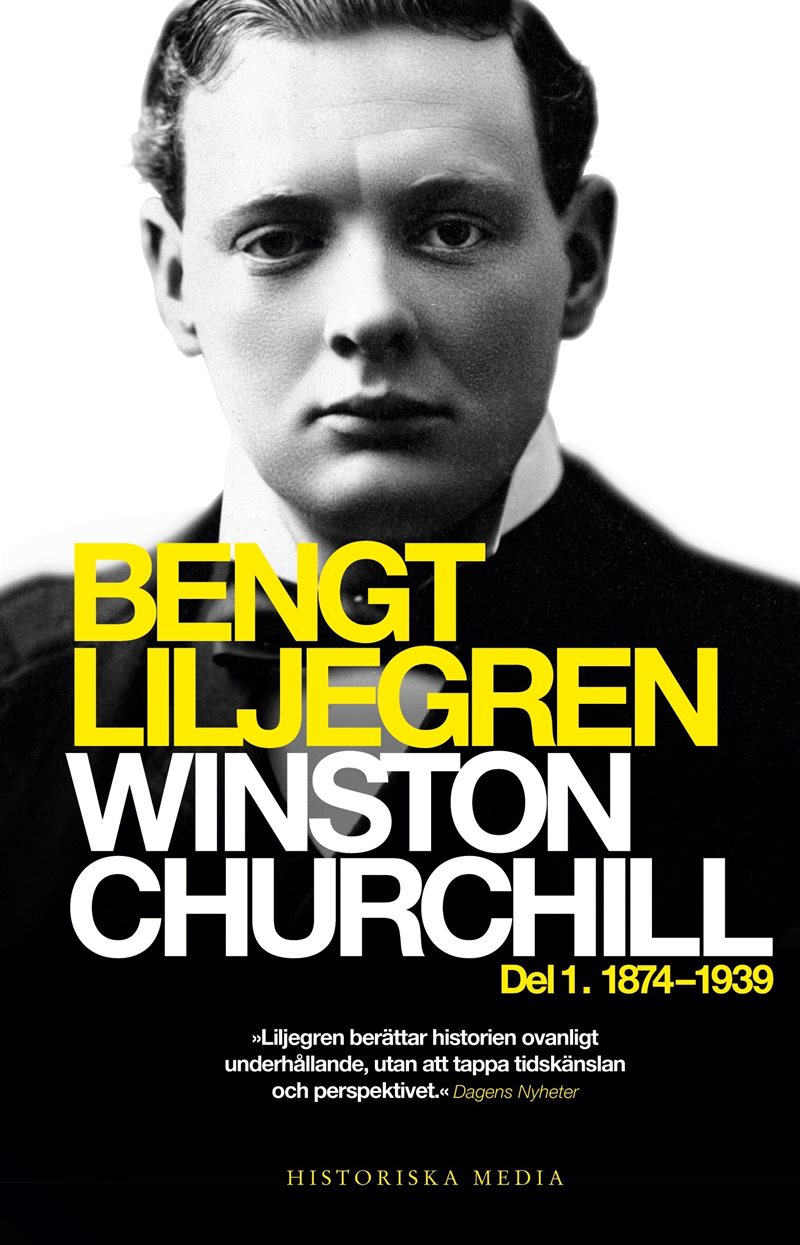 Winston Churchill. Del 1, 1874-1939