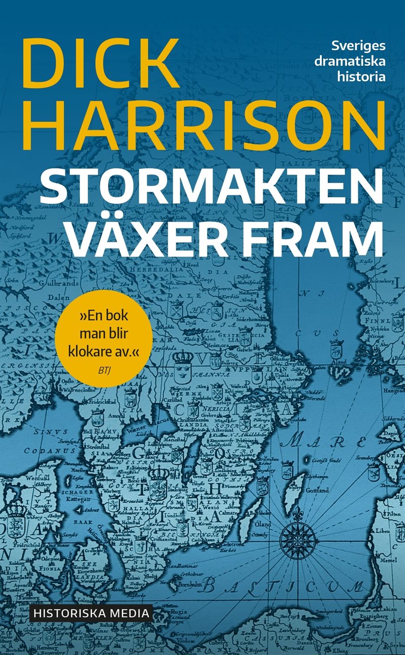 Stormakten växer fram