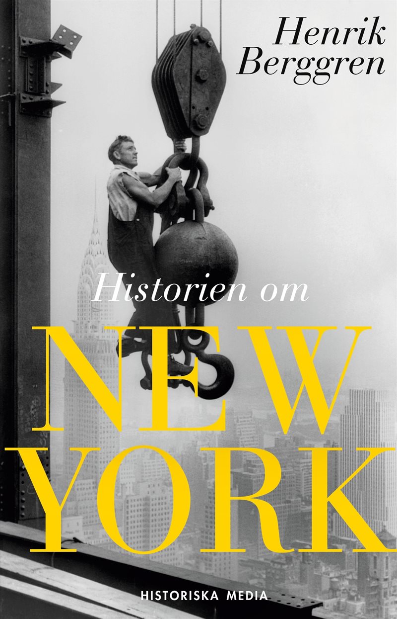 Historien om New York