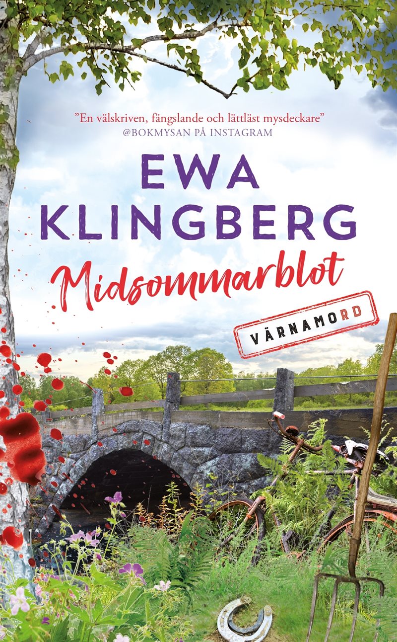 Midsommarblot