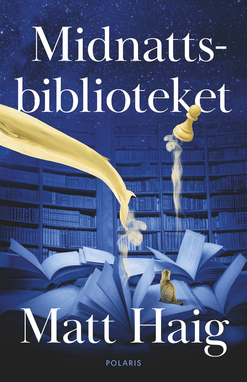 Midnattsbiblioteket