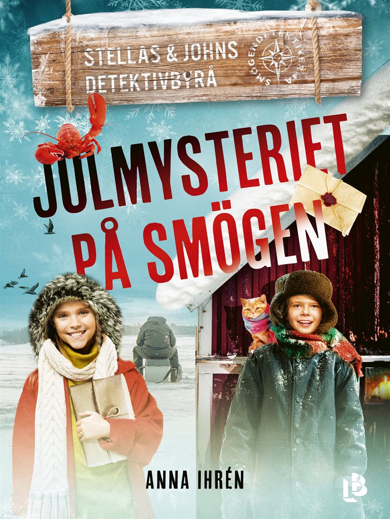 Julmysteriet på Smögen