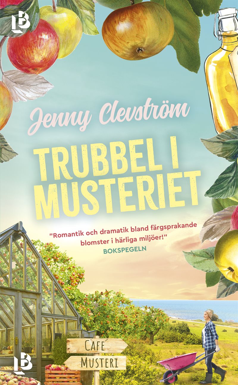 Trubbel i musteriet