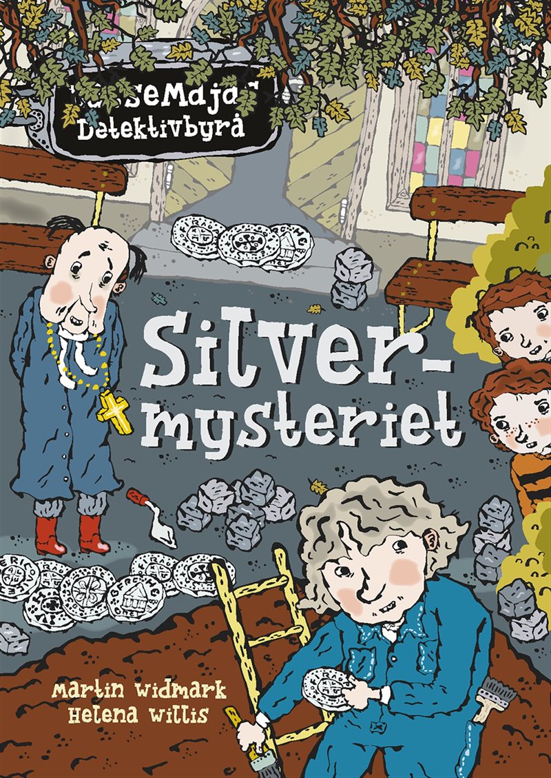 Silvermysteriet