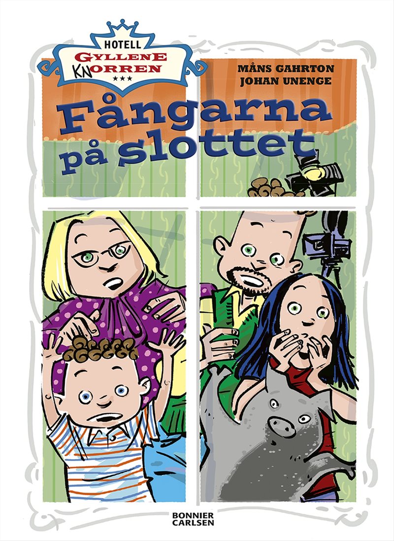 Fångarna på slottet