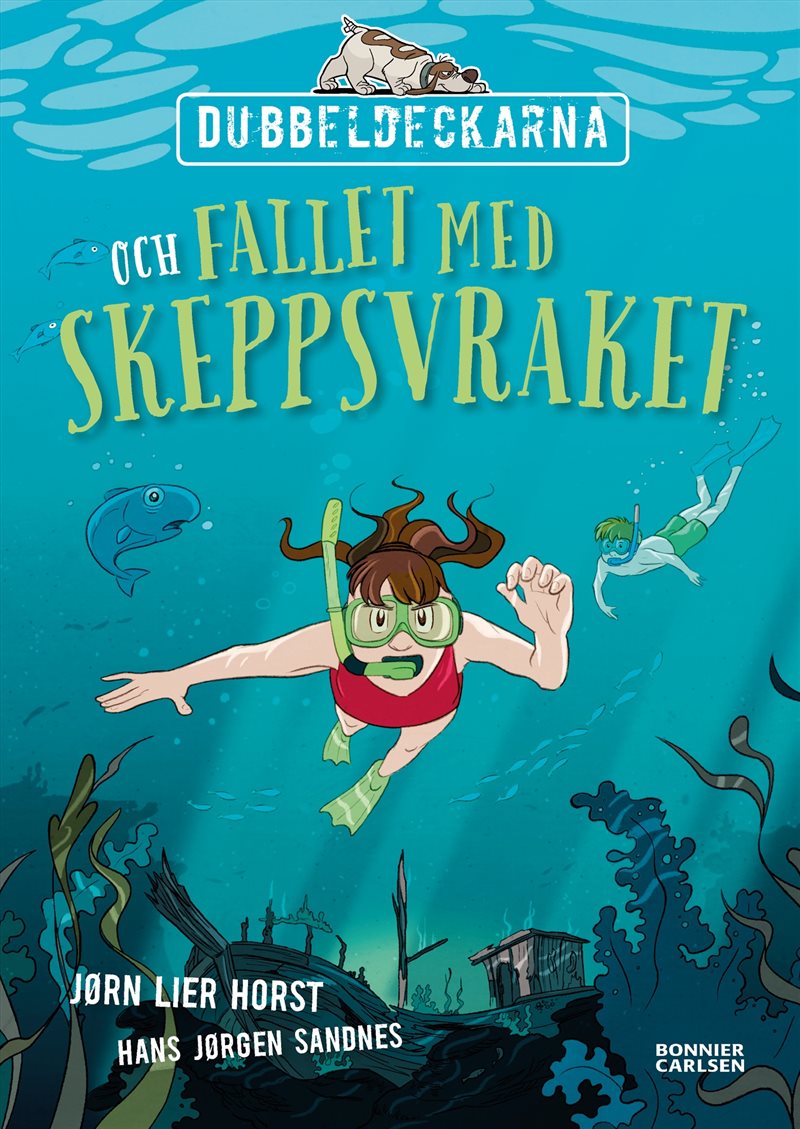 Dubbeldeckarna och fallet med skeppsvraket