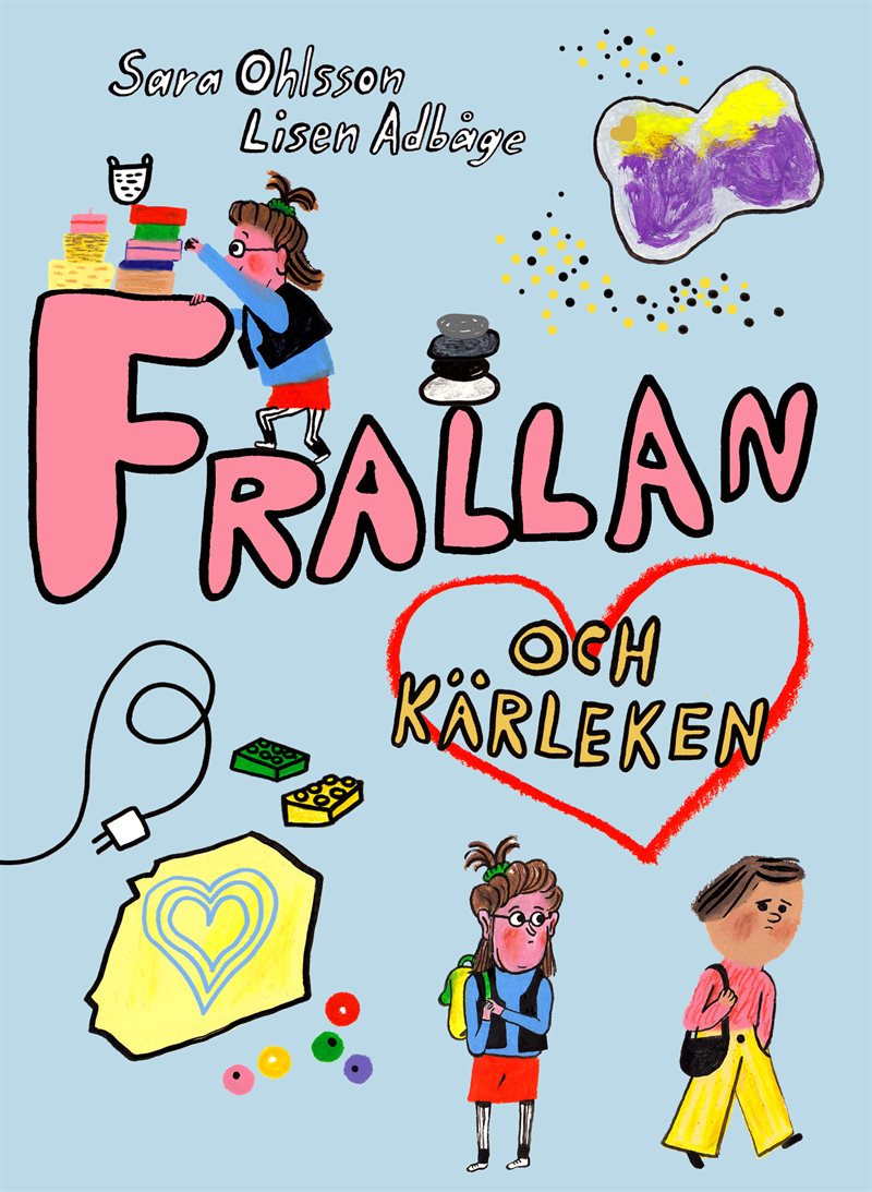 Frallan och kärleken