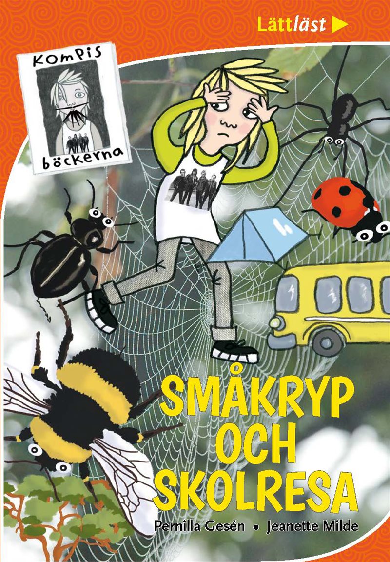 Småkryp och skolresa