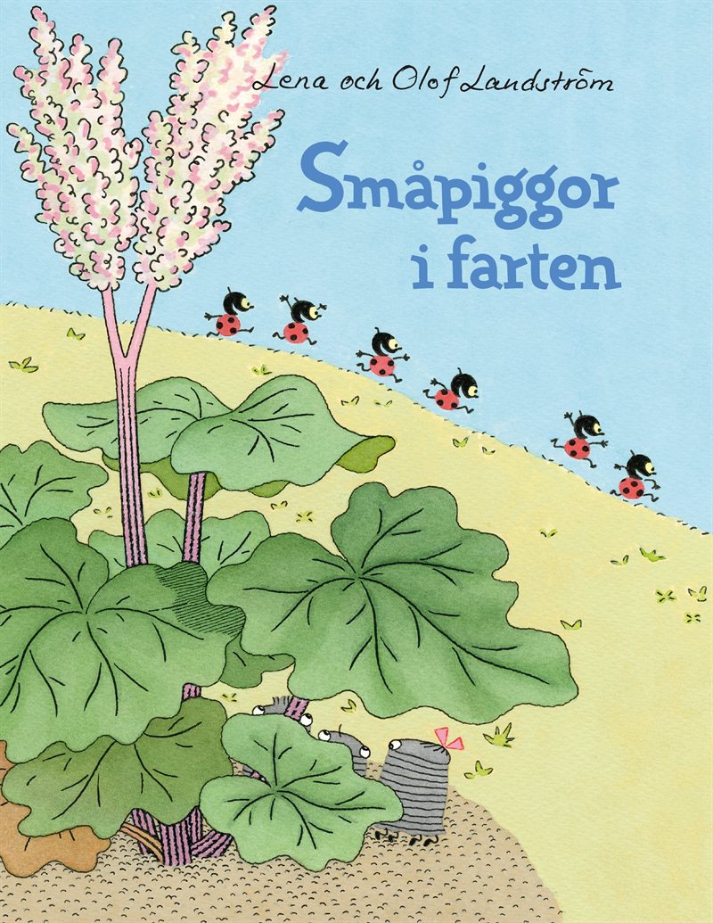 Småpiggor i farten