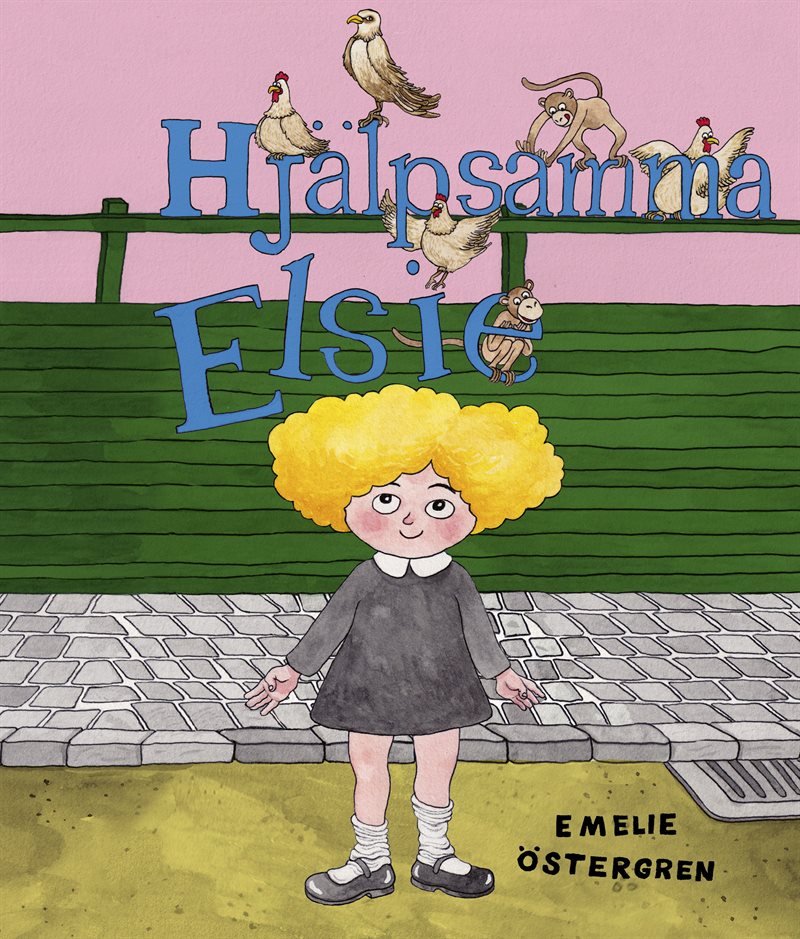 Hjälpsamma Elsie