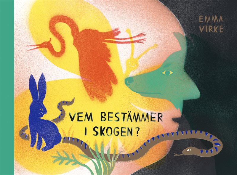 Vem bestämmer i skogen?