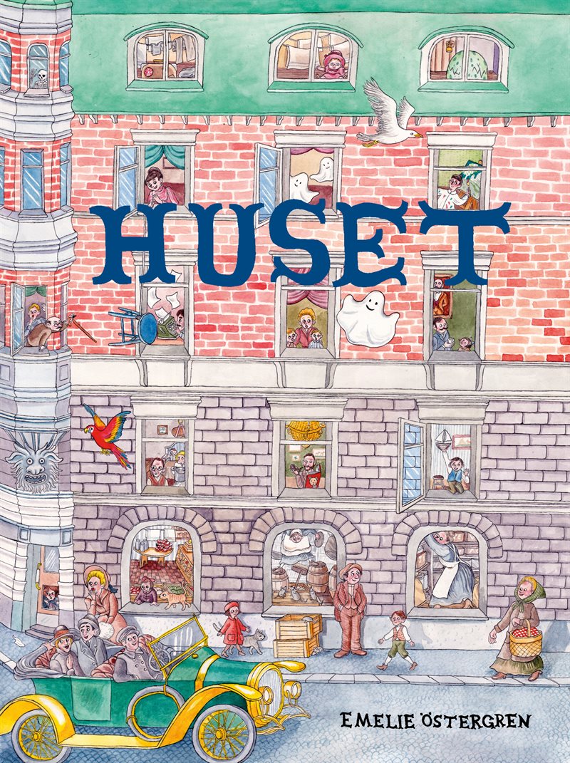 Huset