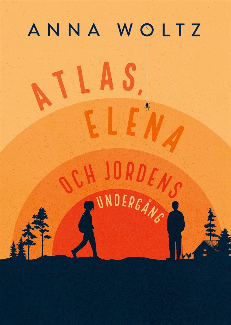 Atlas, Elena och jordens undergång