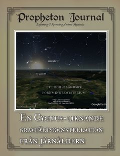 Propheton Journal. Vol 1(2019), En Cygnus-liknande gravfältskonstellation från järnåldern