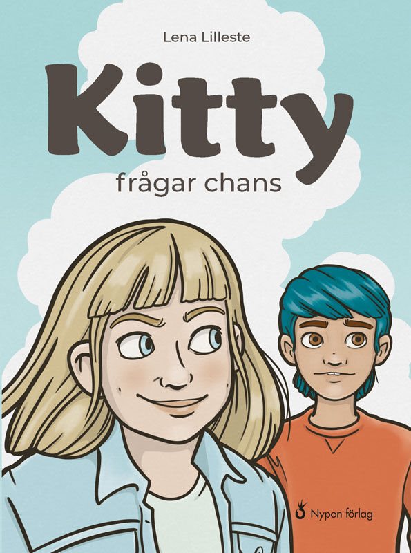 Kitty frågar chans