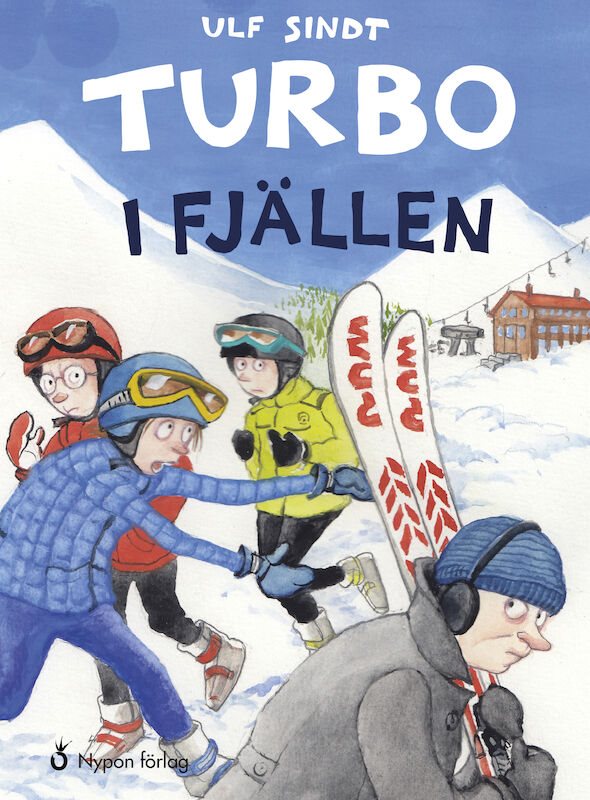 Turbo i fjällen