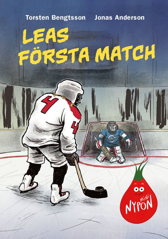 Leas första match