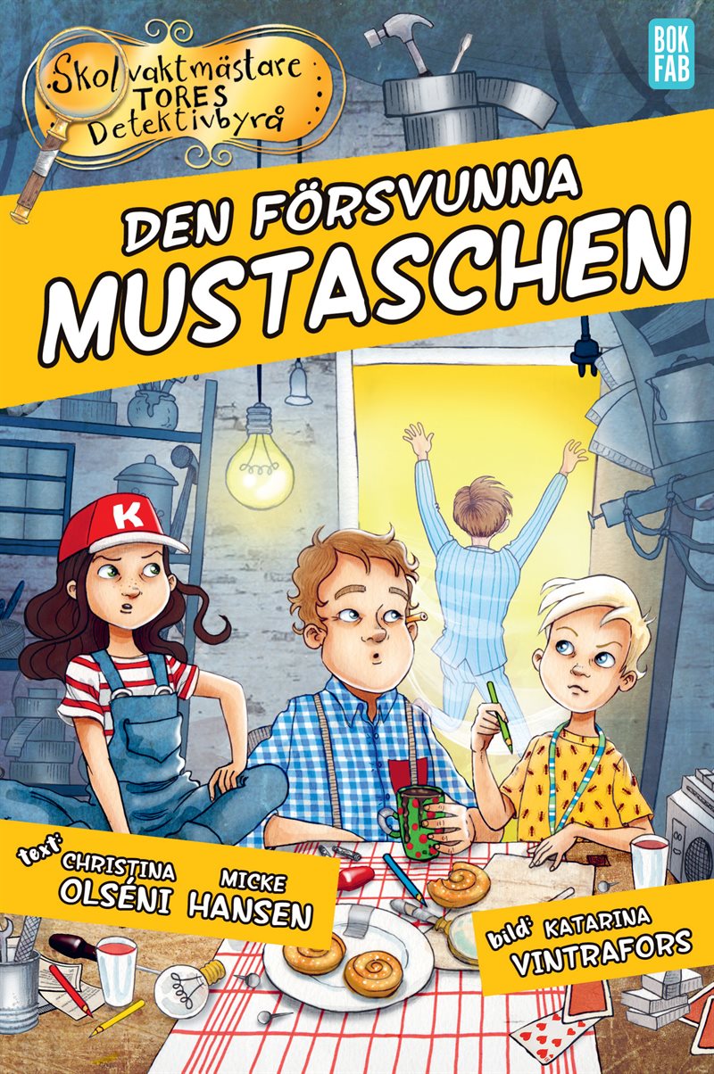 Den försvunna mustaschen