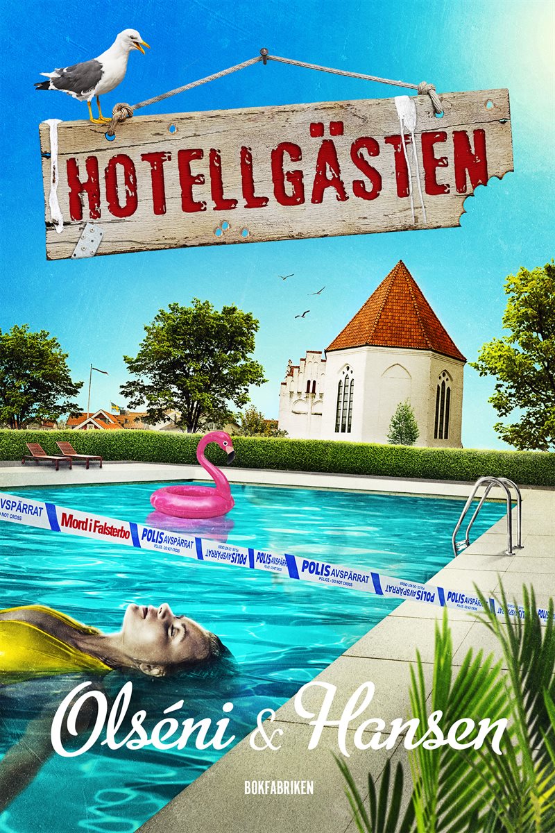 Hotellgästen