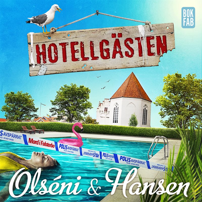 Hotellgästen