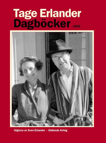 Dagböcker 1955