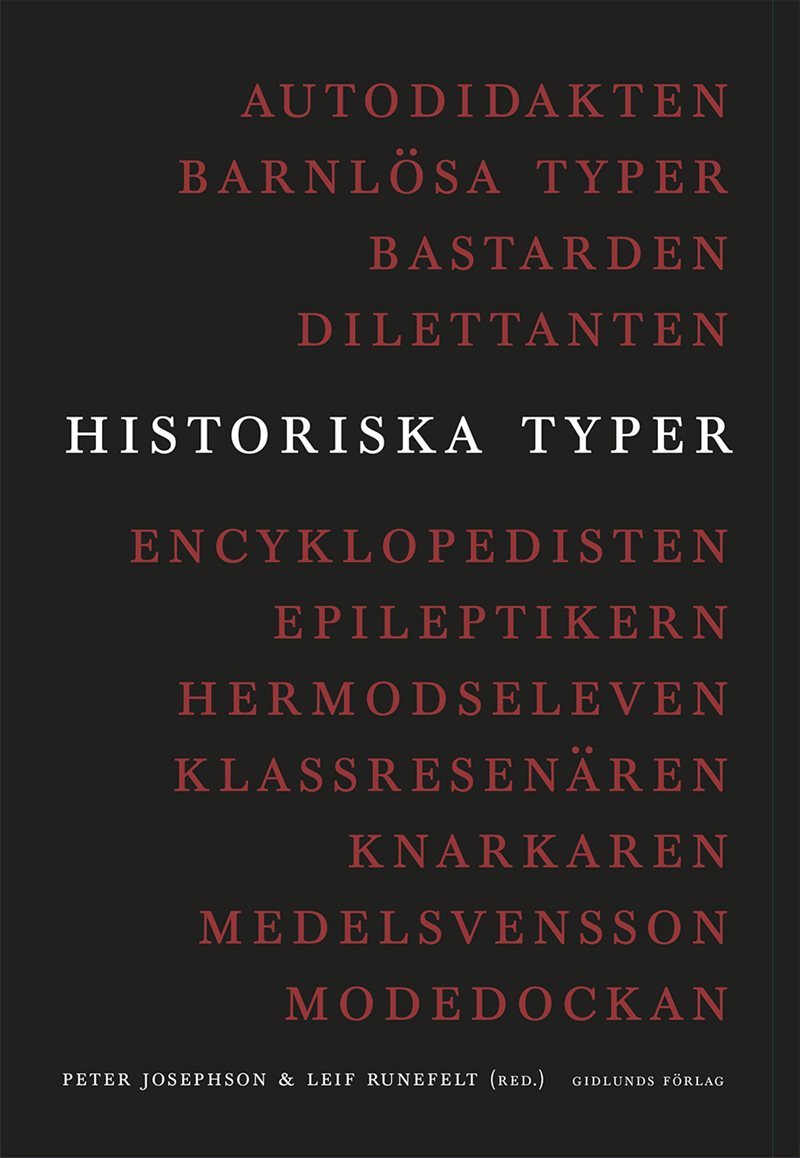 Historiska typer