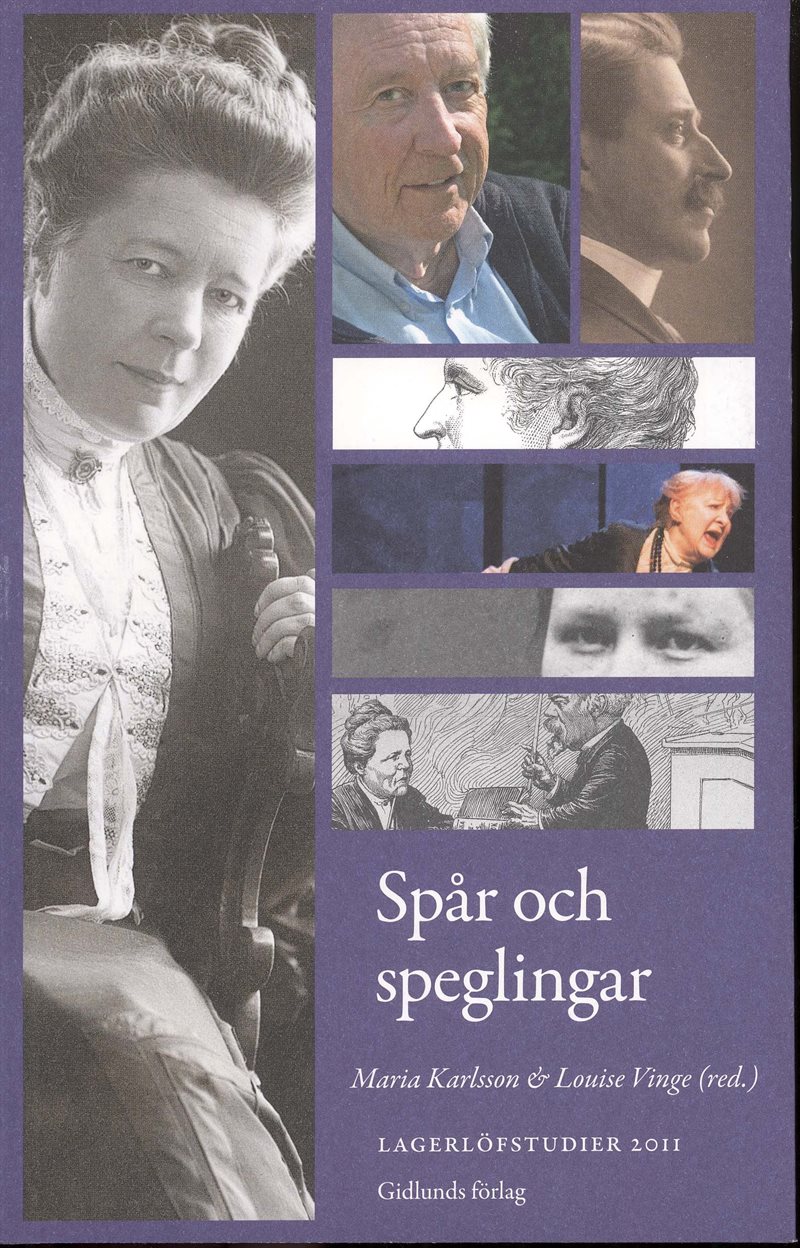 Spår och speglingar