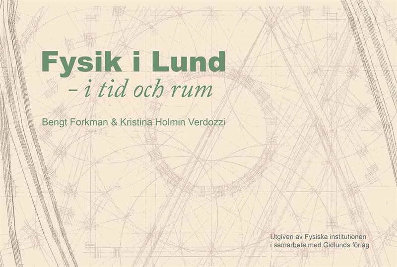 Fysik i Lund : i tid och rum