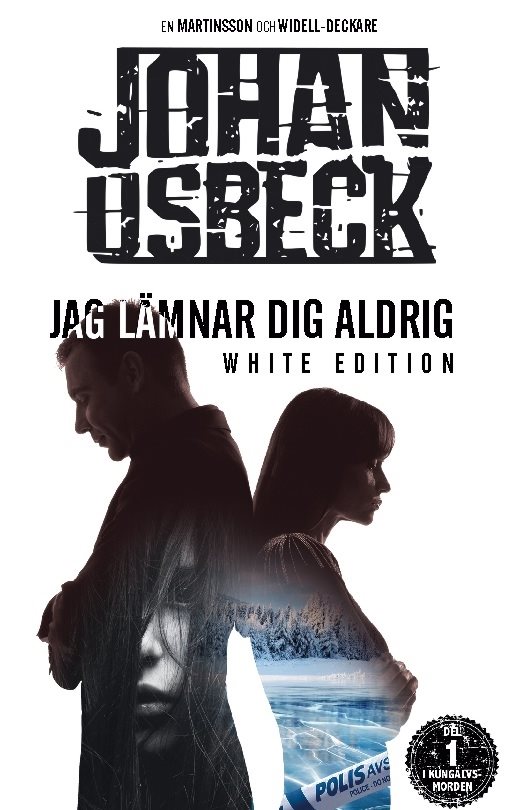 Jag lämnar dig aldrig