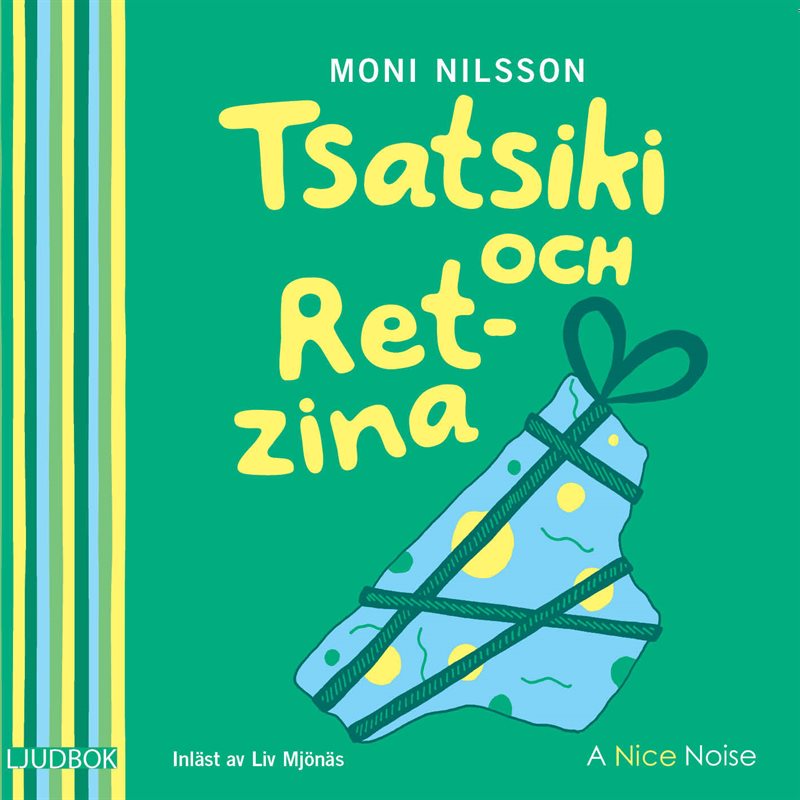 Tsatsiki och Retzina