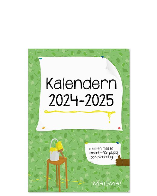 Kalendern 24/25 (25% rabatt)