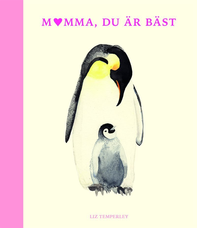 Mamma, du är bäst