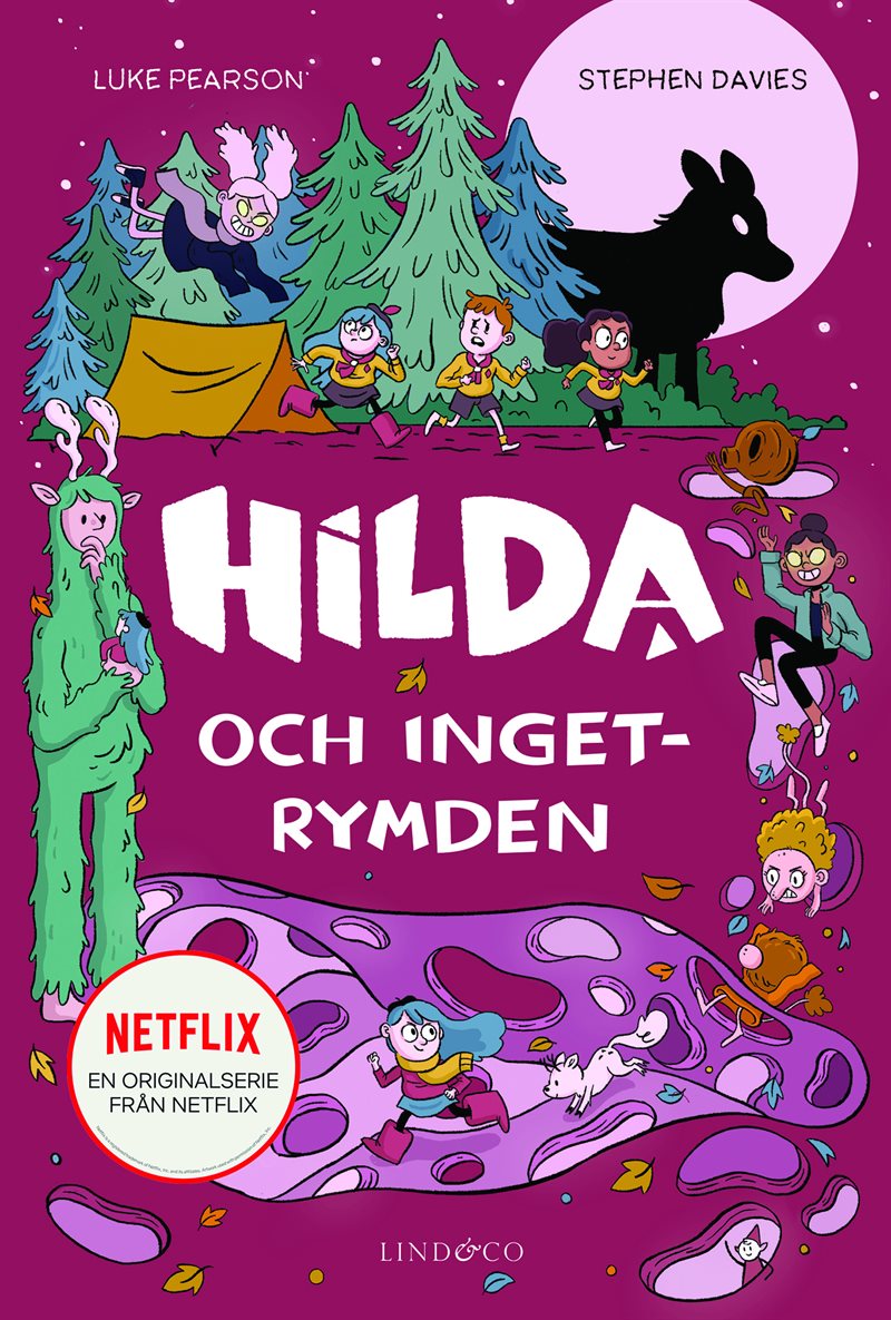 Hilda och Ingetrymden