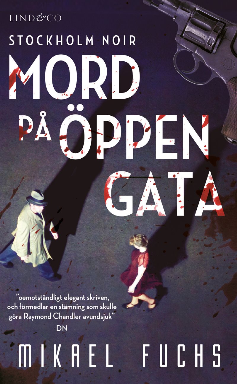 Mord på öppen gata