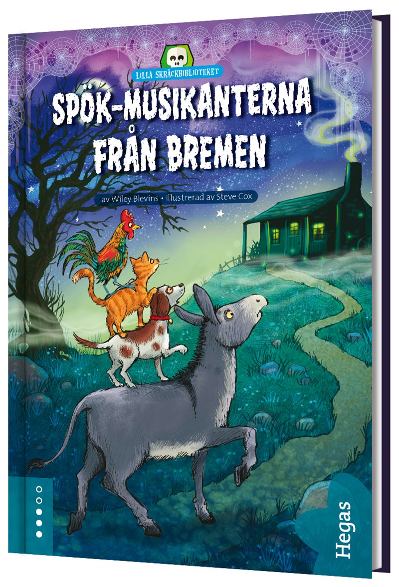 Spök-musikanterna från Bremen