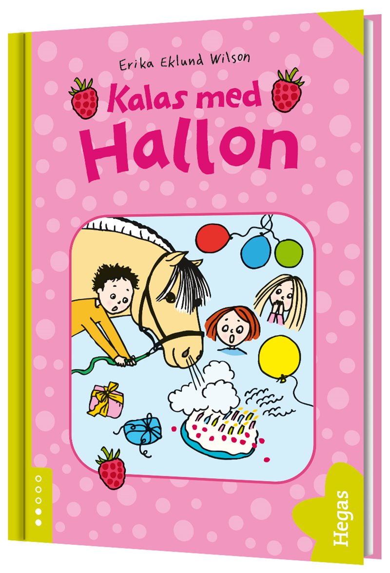 Kalas med Hallon