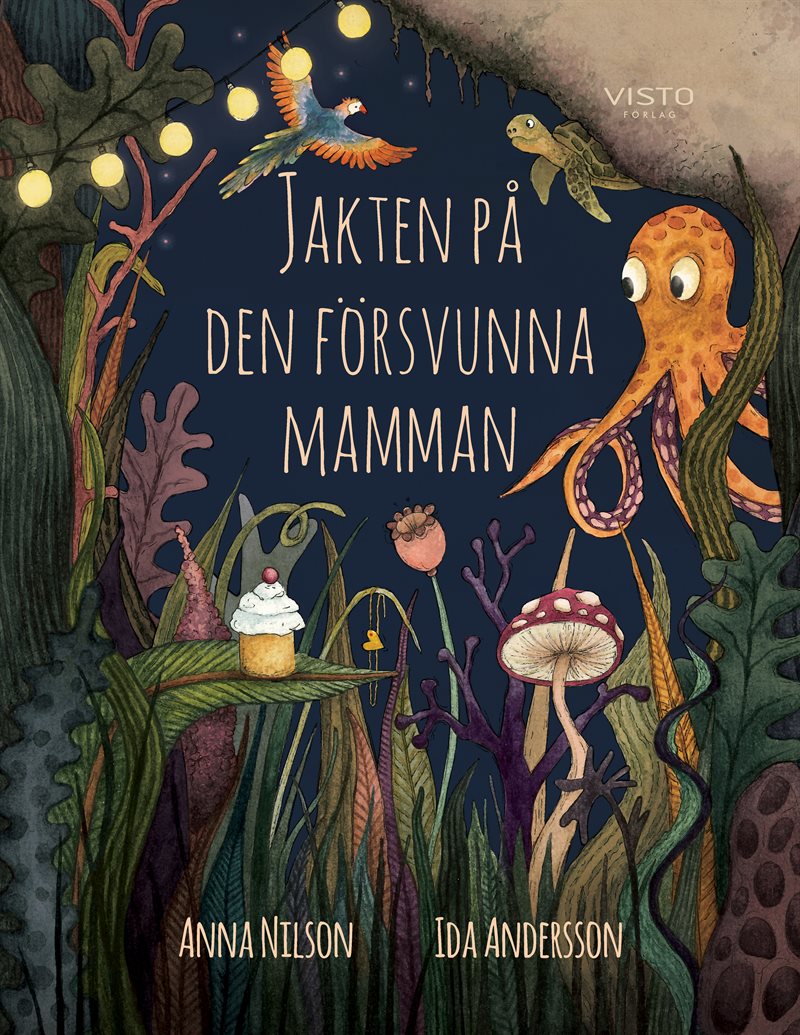 Jakten på den försvunna mamman